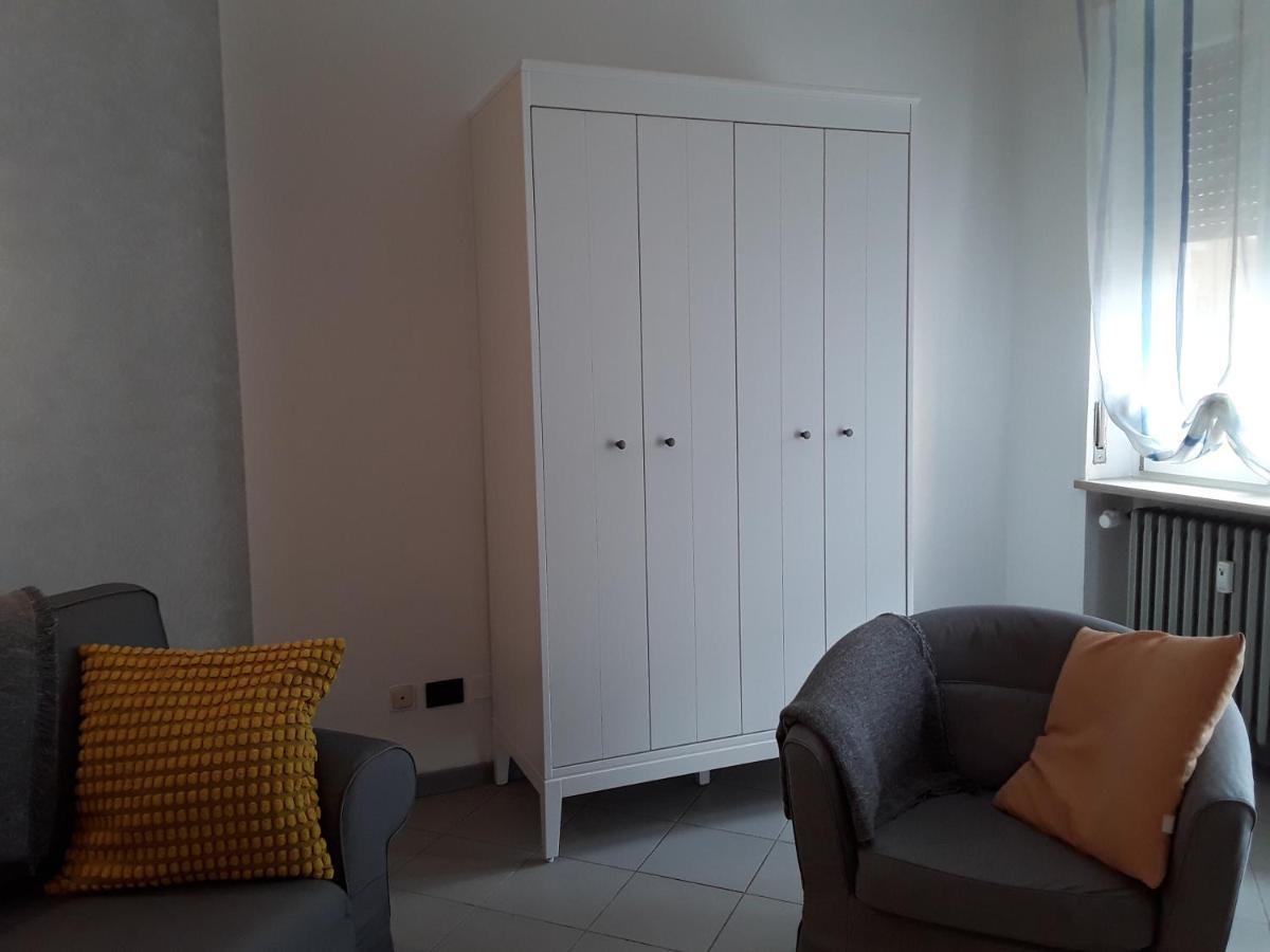 Residenza Locatelli Apartment Verona Bagian luar foto