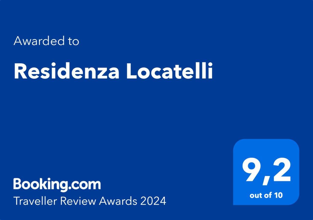 Residenza Locatelli Apartment Verona Bagian luar foto