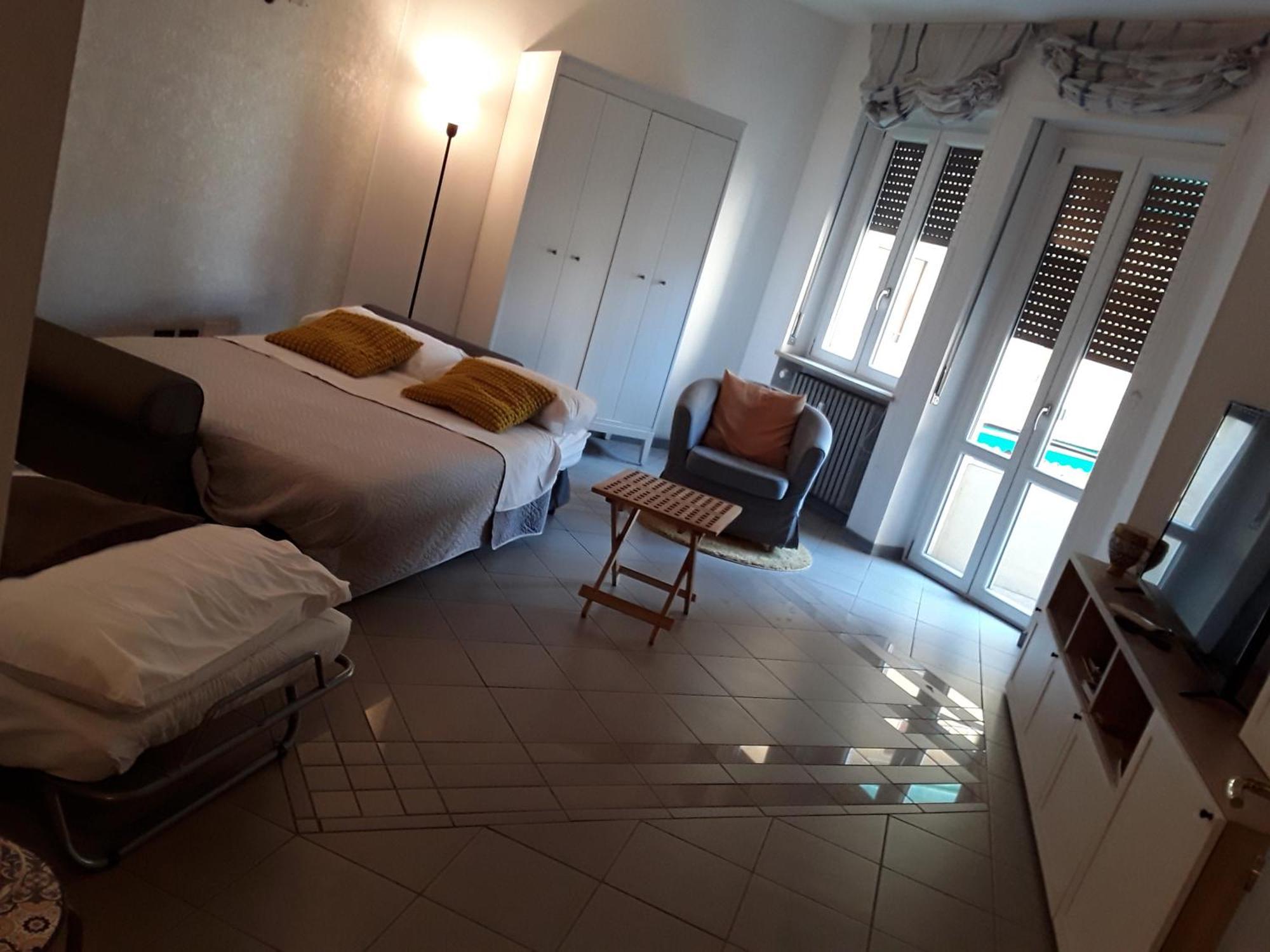 Residenza Locatelli Apartment Verona Bagian luar foto