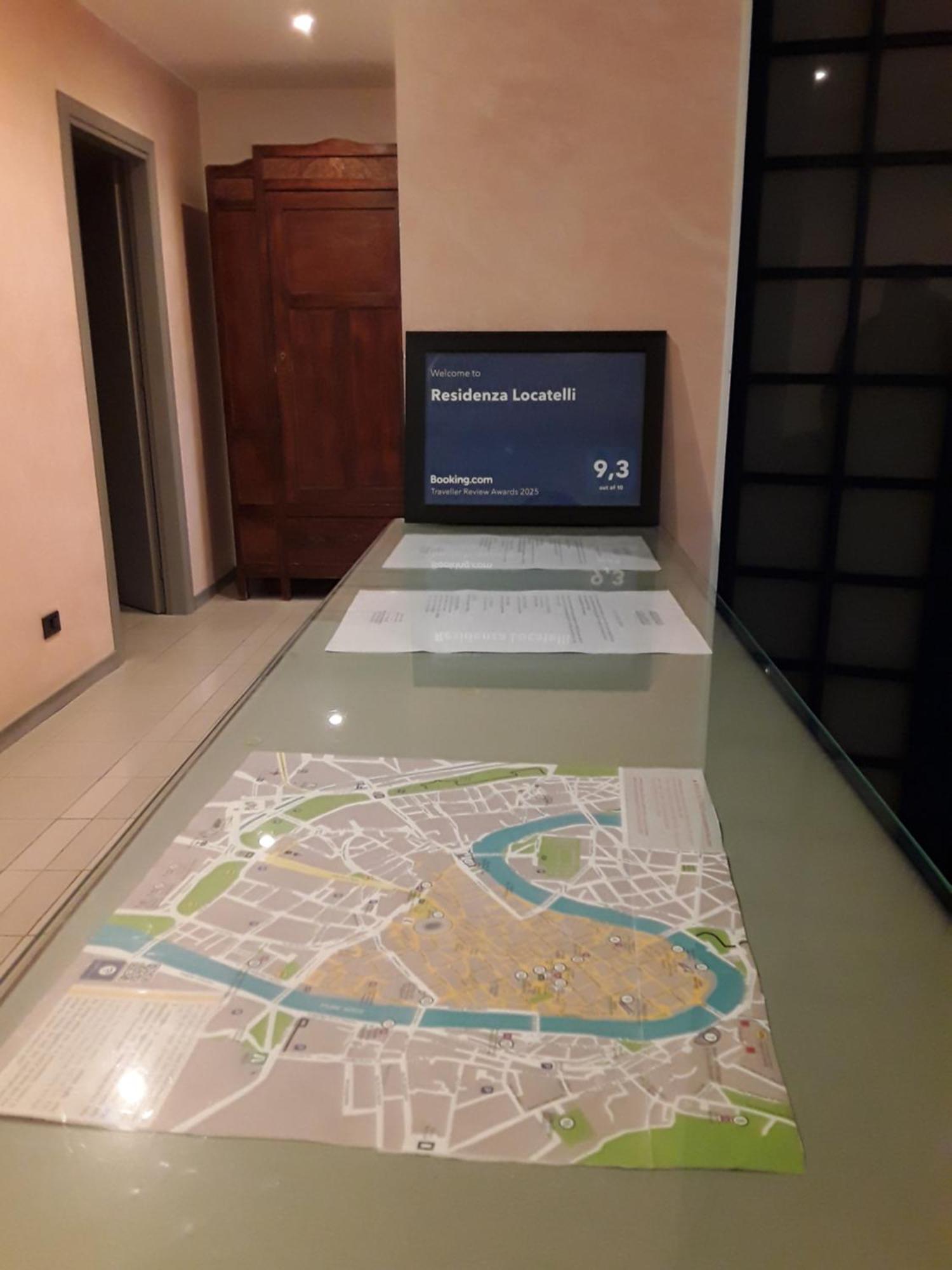 Residenza Locatelli Apartment Verona Bagian luar foto