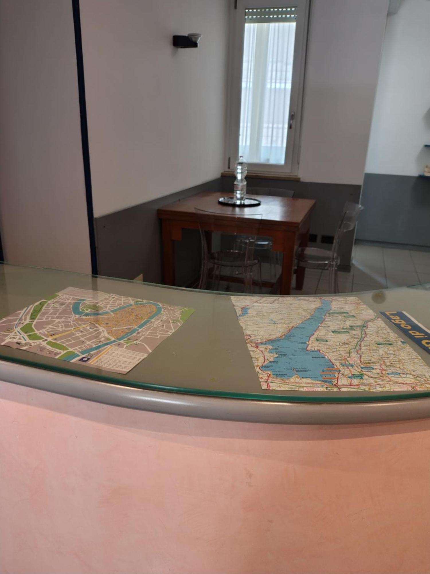 Residenza Locatelli Apartment Verona Bagian luar foto