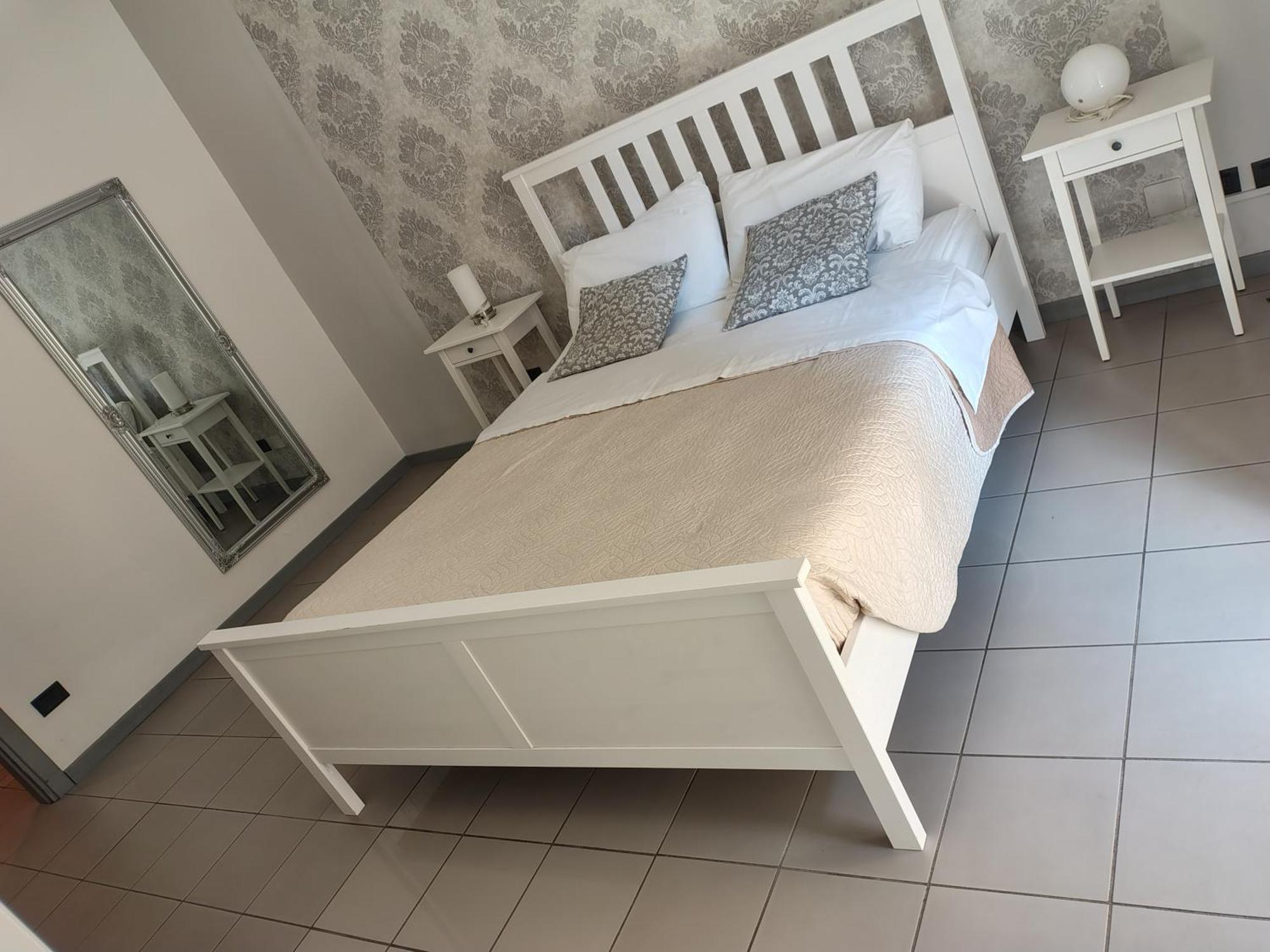 Residenza Locatelli Apartment Verona Bagian luar foto