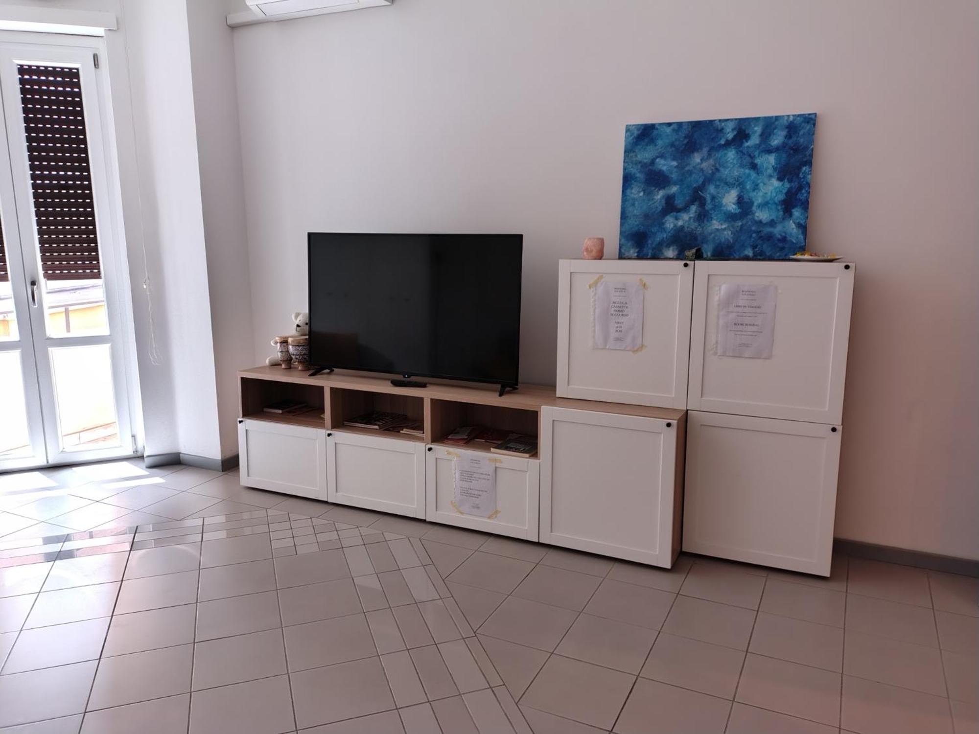 Residenza Locatelli Apartment Verona Bagian luar foto